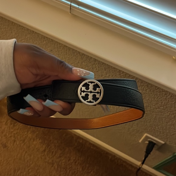 Tory Burch 1” Belt - Picture 2 of 2